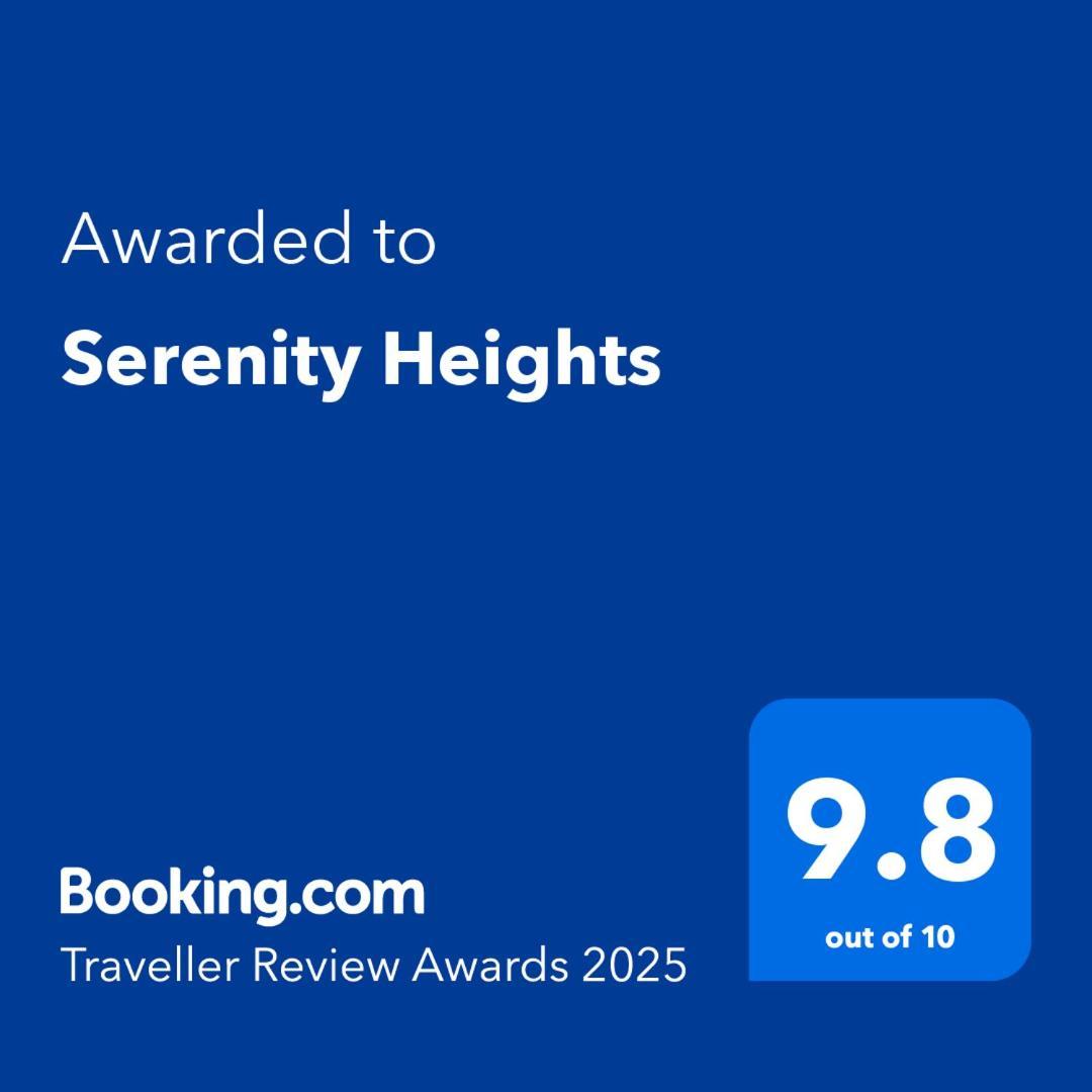 Serenity Heights Nuwara Eliya Bagian luar foto