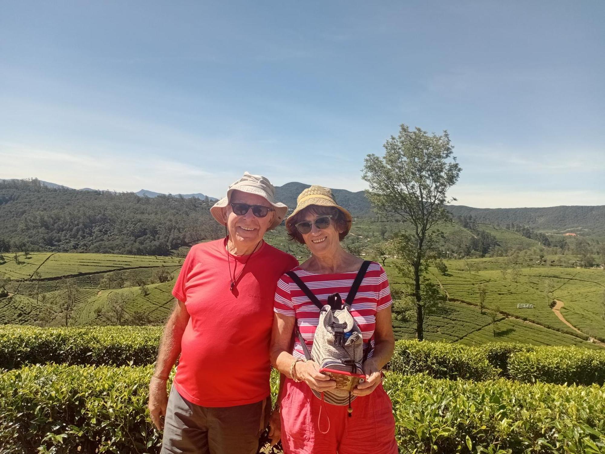 Serenity Heights Nuwara Eliya Bagian luar foto